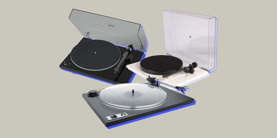 high-end classic turntables